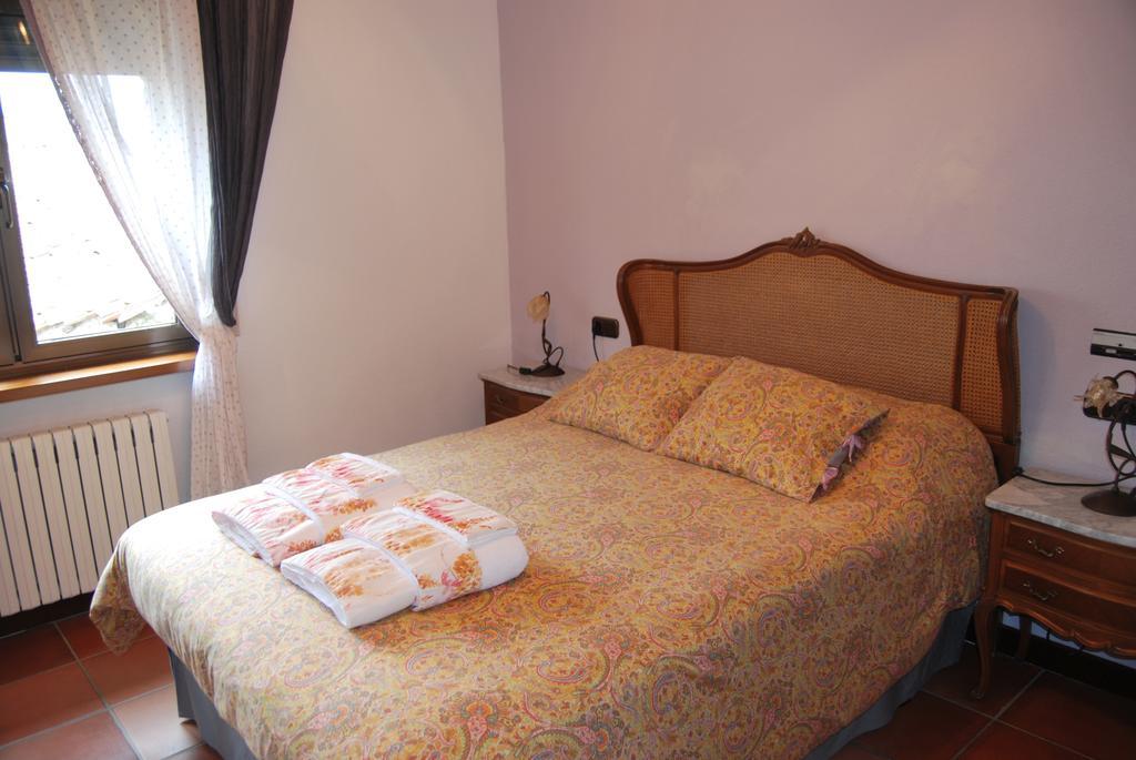 Linares de Riofrío Casa Rural La Cuadraa المظهر الخارجي الصورة