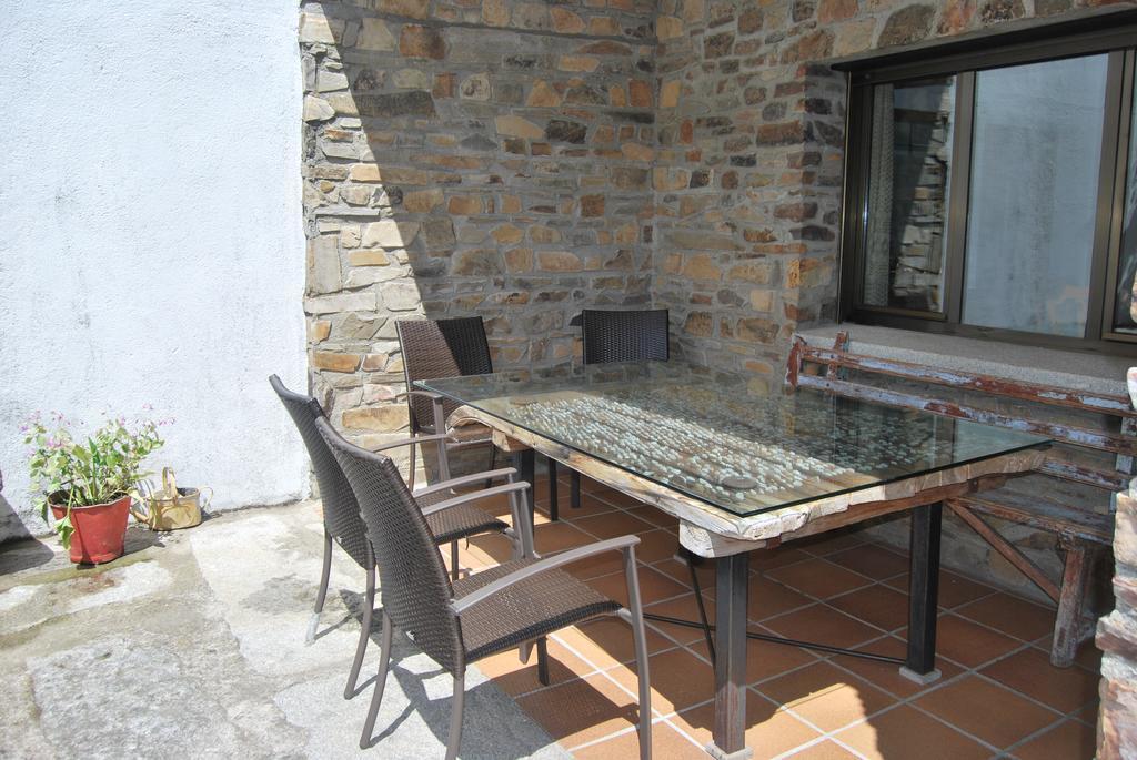 Linares de Riofrío Casa Rural La Cuadraa المظهر الخارجي الصورة