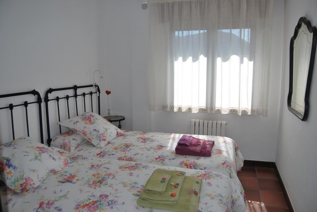 Linares de Riofrío Casa Rural La Cuadraa المظهر الخارجي الصورة