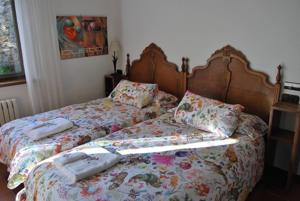 Linares de Riofrío Casa Rural La Cuadraa المظهر الخارجي الصورة